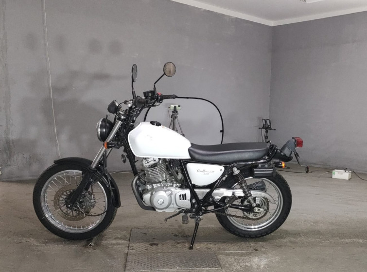 Мотоцикл Suzuki GRASSTRACKER BIGBOY с пробегом 13629 km