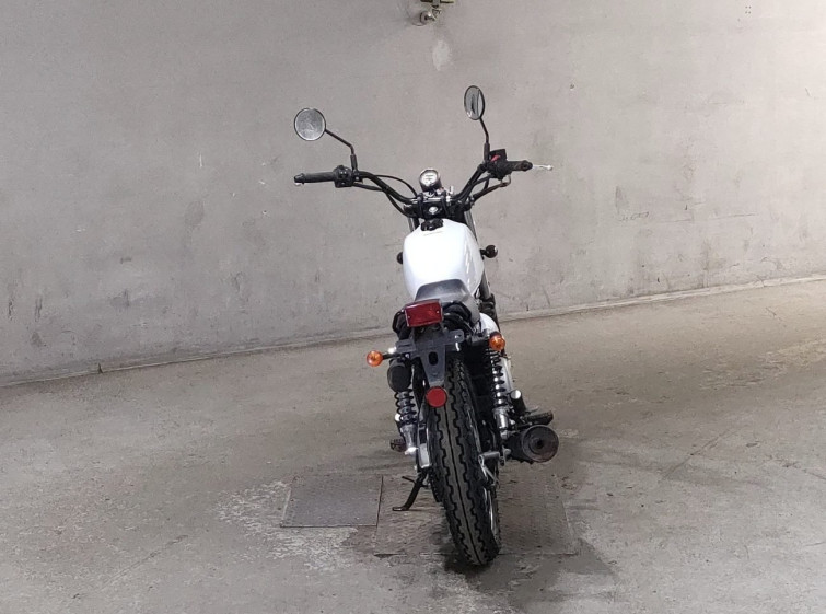 Мотоцикл Suzuki GRASSTRACKER BIGBOY с пробегом 13629 km