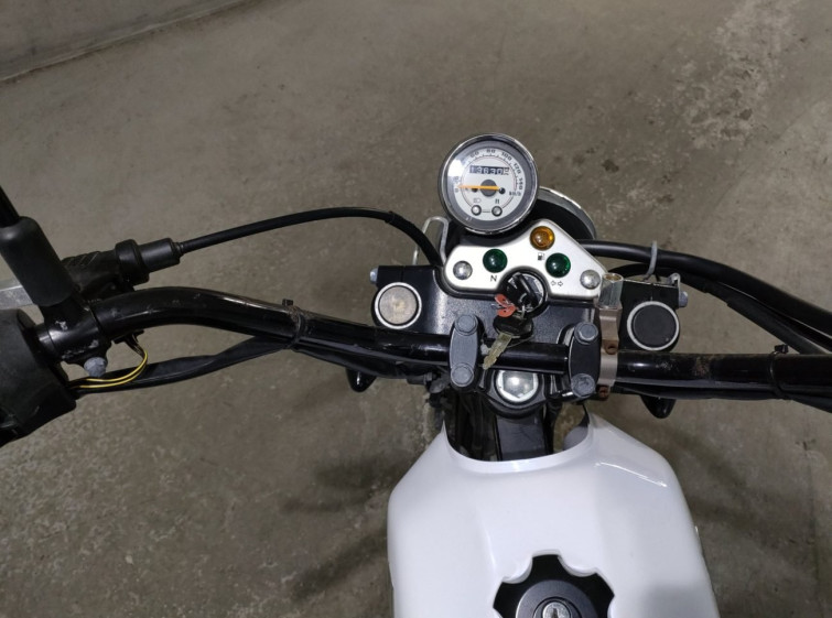 Мотоцикл Suzuki GRASSTRACKER BIGBOY с пробегом 13629 km