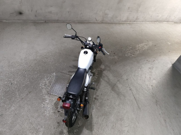 Мотоцикл Suzuki GRASSTRACKER BIGBOY с пробегом 13629 km