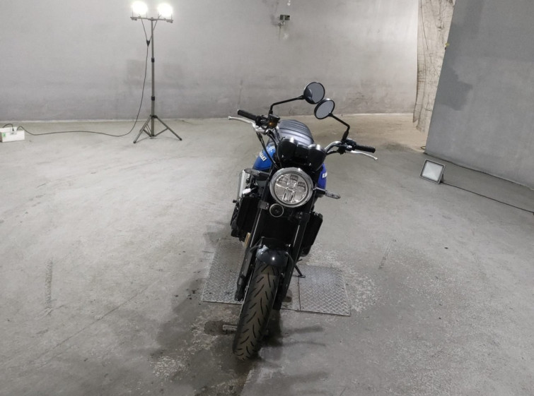 Мотоцикл Kawasaki Z900RS з пробігом 6227 km