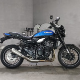 Мотоцикл Kawasaki Z900RS з пробігом 6227 km