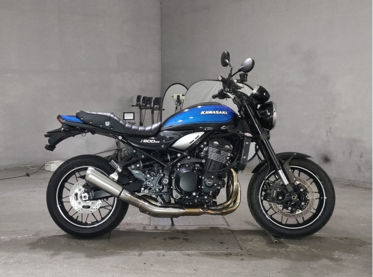 Мотоцикл Kawasaki Z900RS з пробігом 6227 km