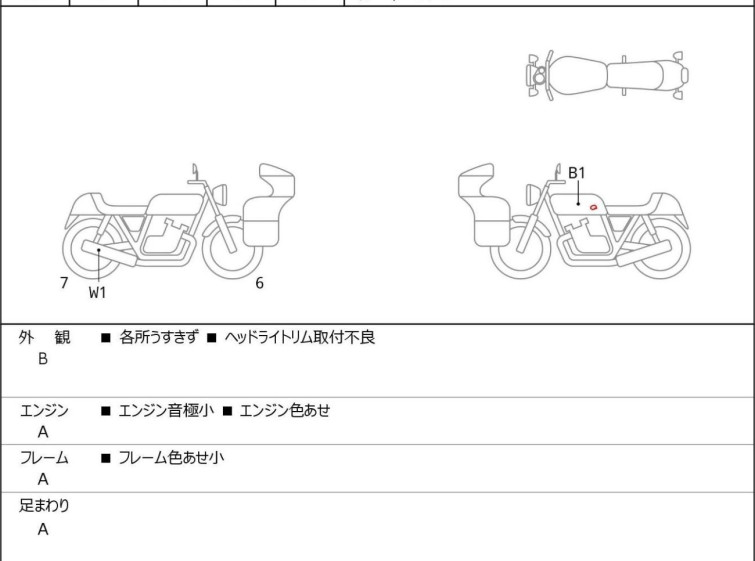 Мотоцикл Kawasaki Z900RS з пробігом 6227 km