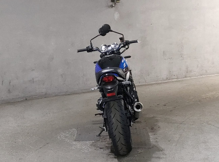 Мотоцикл Kawasaki Z900RS з пробігом 6227 km