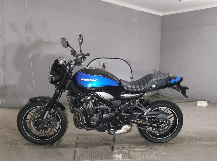 Мотоцикл Kawasaki Z900RS з пробігом 6227 km