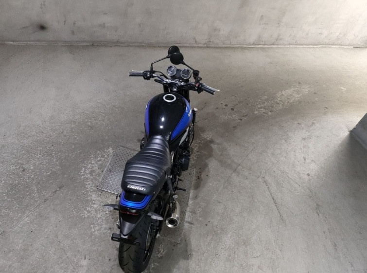 Мотоцикл Kawasaki Z900RS з пробігом 6227 km