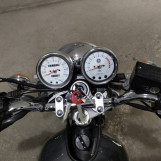 Мотоцикл Yamaha SR400 с пробегом 22144 km