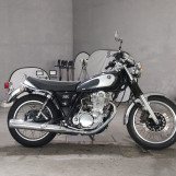 Мотоцикл Yamaha SR400 с пробегом 22144 km