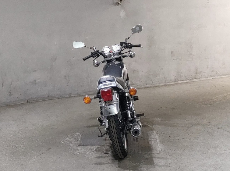 Мотоцикл Yamaha SR400 с пробегом 22144 km