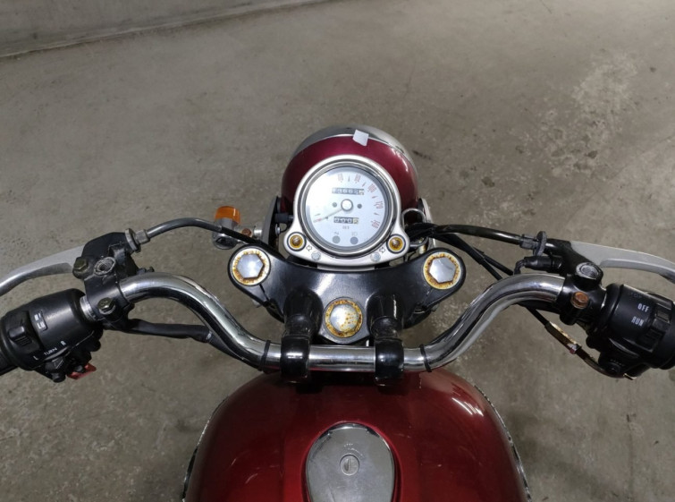 Мотоцикл Kawasaki ESTRELLA CUSTOM з пробігом 13662 km