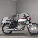 Мотоцикл Kawasaki ESTRELLA CUSTOM з пробігом 13662 km