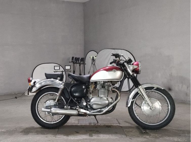 Мотоцикл Kawasaki ESTRELLA CUSTOM з пробігом 13662 km