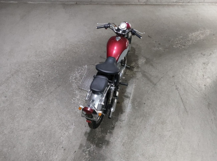 Мотоцикл Kawasaki ESTRELLA CUSTOM з пробігом 13662 km