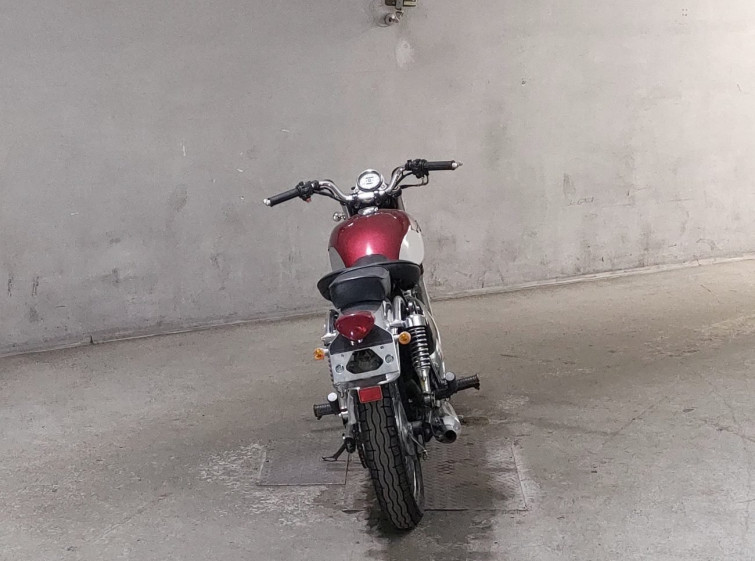 Мотоцикл Kawasaki ESTRELLA CUSTOM з пробігом 13662 km