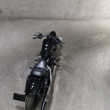 Мотоцикл HD XL1200X з пробігом 13118 km