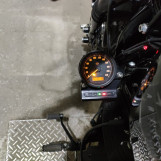 Мотоцикл HD XL1200X з пробігом 13118 km