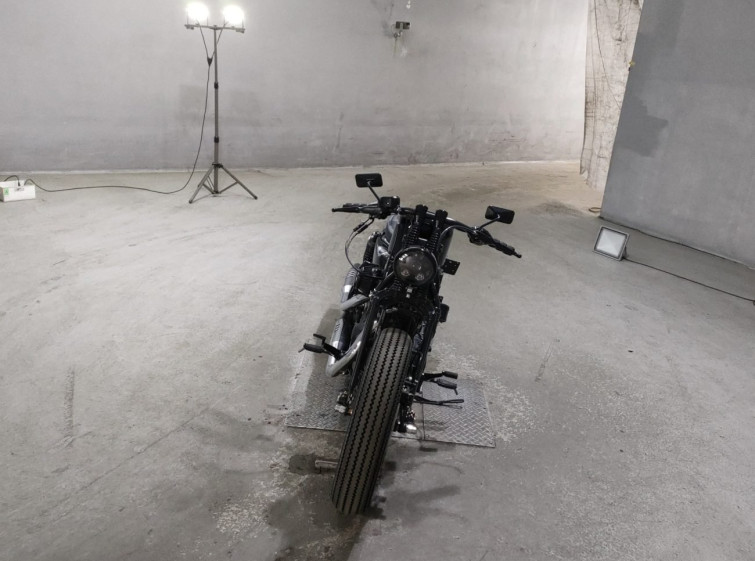 Мотоцикл HD XL1200X з пробігом 13118 km