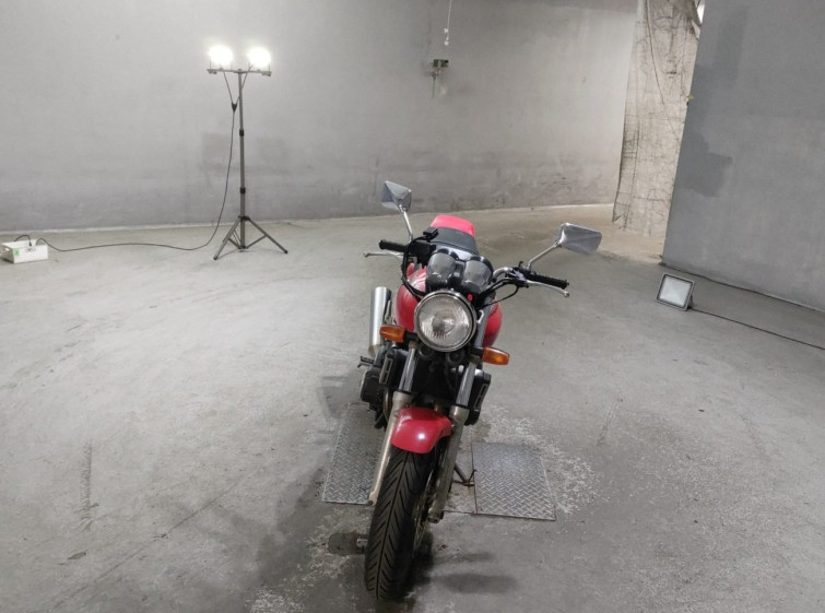 Мотоцикл Honda CB400SF с пробегом 18344 km