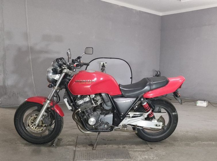 Мотоцикл Honda CB400SF с пробегом 18344 km