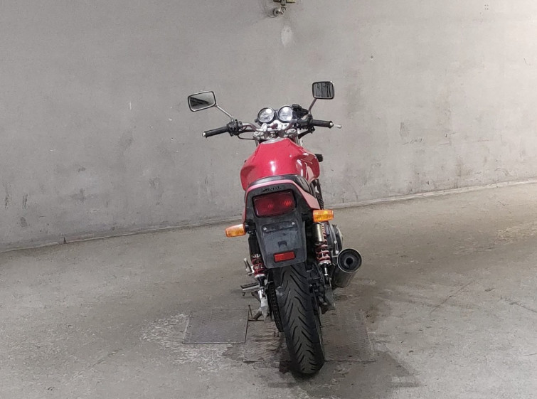 Мотоцикл Honda CB400SF с пробегом 18344 km