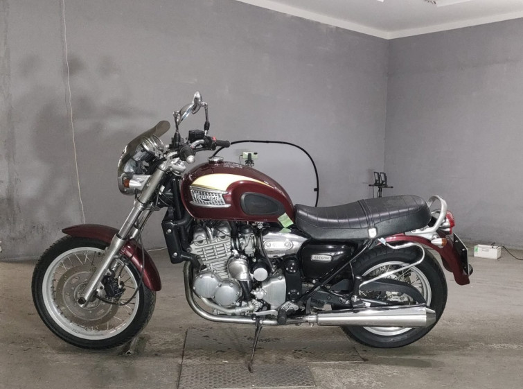 Мотоцикл Triumph THUNDERBIRD 900 с пробегом 19873 km