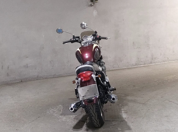 Мотоцикл Triumph THUNDERBIRD 900 с пробегом 19873 km