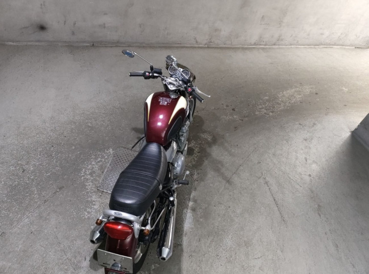 Мотоцикл Triumph THUNDERBIRD 900 с пробегом 19873 km