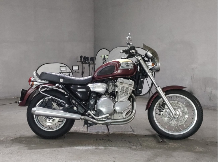 Мотоцикл Triumph THUNDERBIRD 900 с пробегом 19873 km