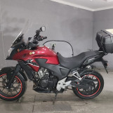 Мотоцикл Honda 400x с пробегом 55235 km