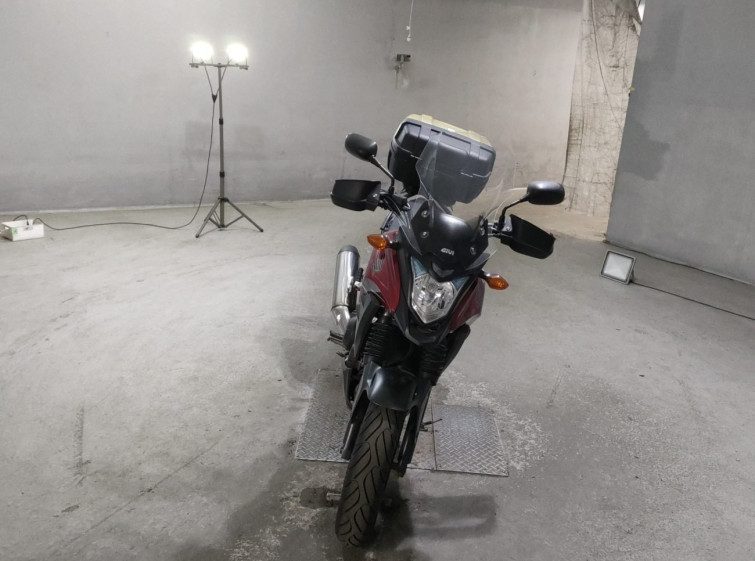 Мотоцикл Honda 400x с пробегом 55235 km