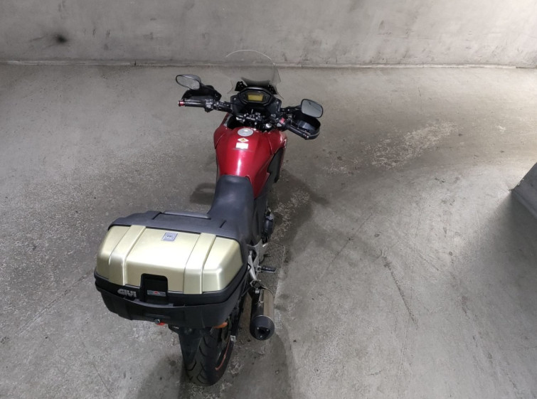 Мотоцикл Honda 400x с пробегом 55235 km