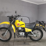 Мотоцикл Yamaha AG200 с пробегом 73975 km