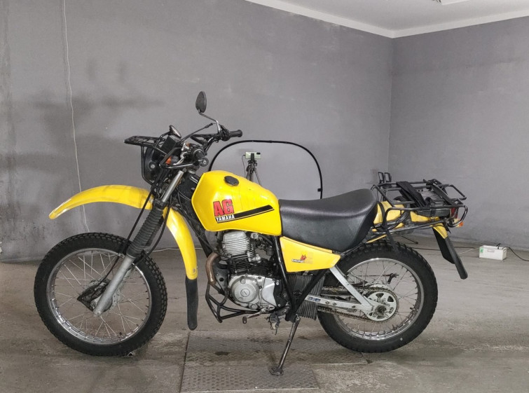 Мотоцикл Yamaha AG200 с пробегом 73975 km