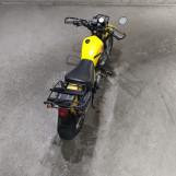 Мотоцикл Yamaha AG200 с пробегом 73975 km