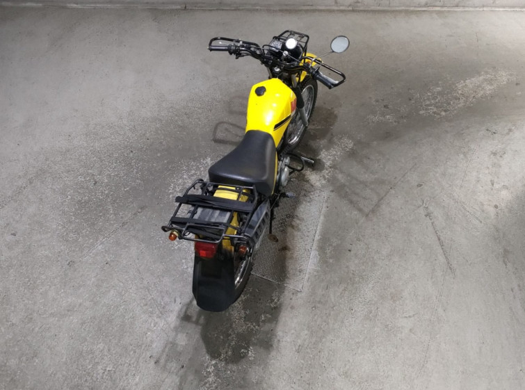 Мотоцикл Yamaha AG200 с пробегом 73975 km