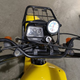 Мотоцикл Yamaha AG200 с пробегом 73975 km