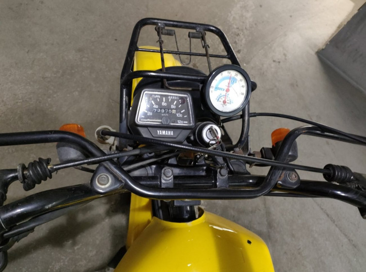 Мотоцикл Yamaha AG200 с пробегом 73975 km