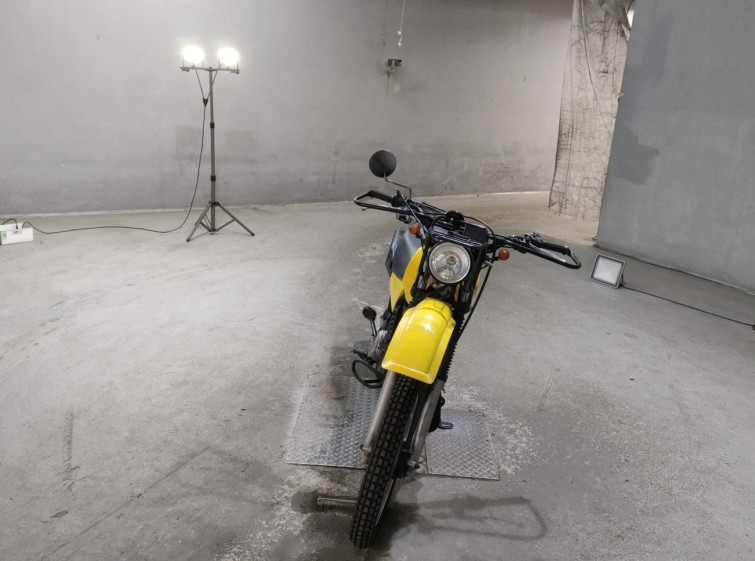 Мотоцикл Yamaha AG200 с пробегом 73975 km