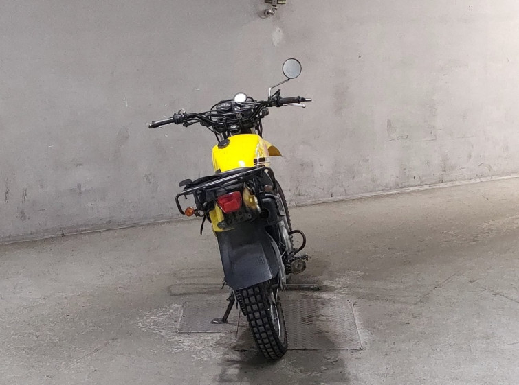 Мотоцикл Yamaha AG200 с пробегом 73975 km