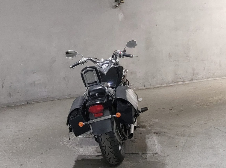 Мотоцикл Yamaha DRAGSTAR XVS400 з пробігом 29078 km