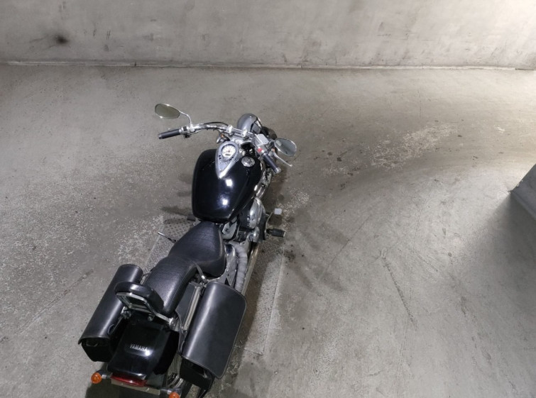 Мотоцикл Yamaha DRAGSTAR XVS400 з пробігом 29078 km