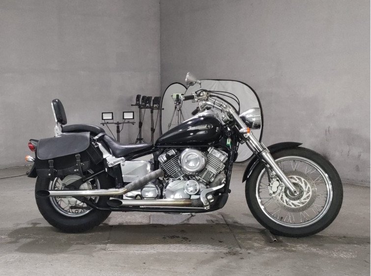 Мотоцикл Yamaha DRAGSTAR XVS400 з пробігом 29078 km