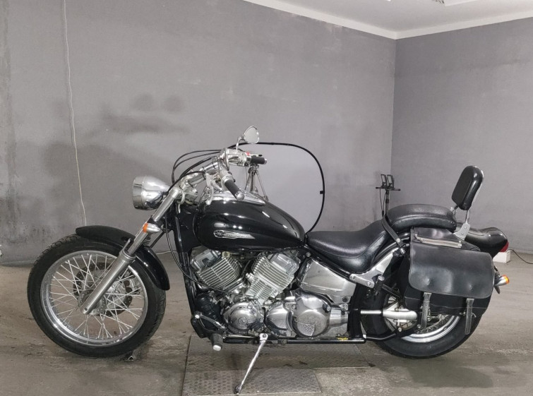 Мотоцикл Yamaha DRAGSTAR XVS400 з пробігом 29078 km