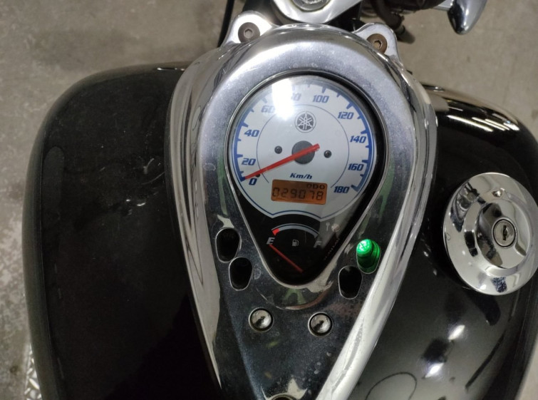 Мотоцикл Yamaha DRAGSTAR XVS400 з пробігом 29078 km