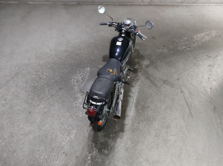 Мотоцикл Suzuki ST250E з пробігом 25036 km