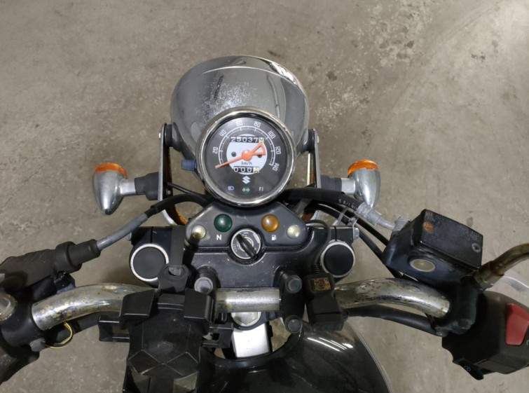 Мотоцикл Suzuki ST250E з пробігом 25036 km