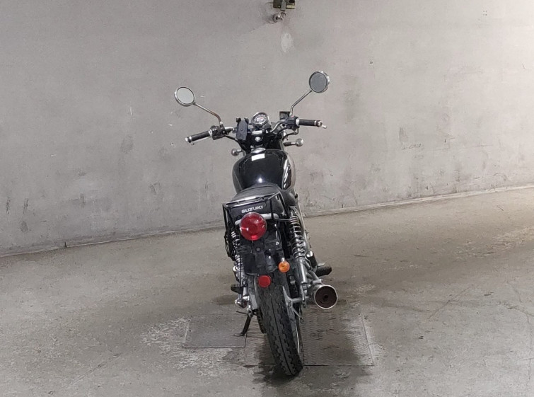 Мотоцикл Suzuki ST250E з пробігом 25036 km