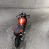 Мотоцикл Kawasaki Z250 с пробегом 20164 km