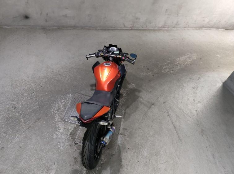 Мотоцикл Kawasaki Z250 с пробегом 20164 km